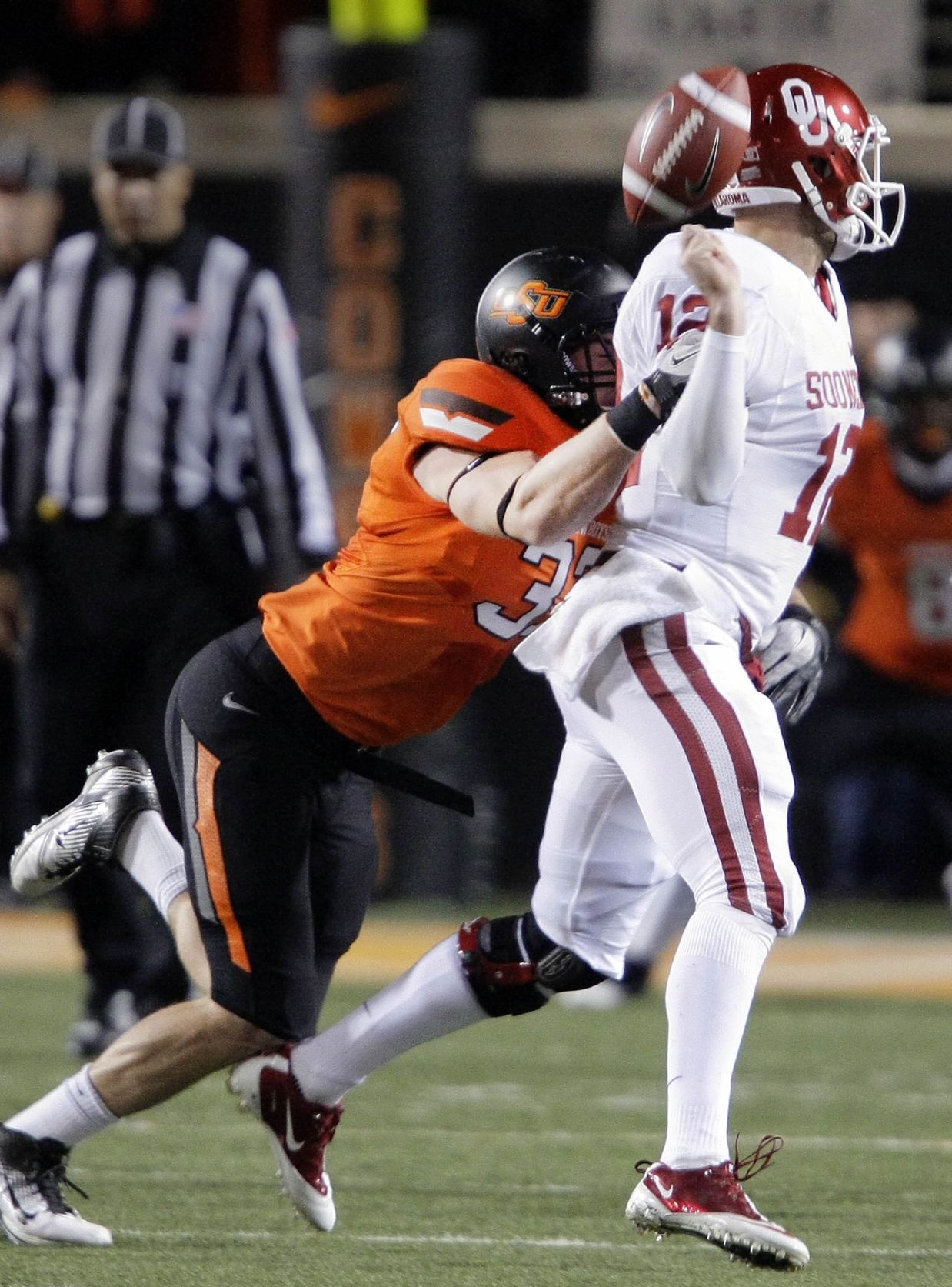 Elkins Jones sack